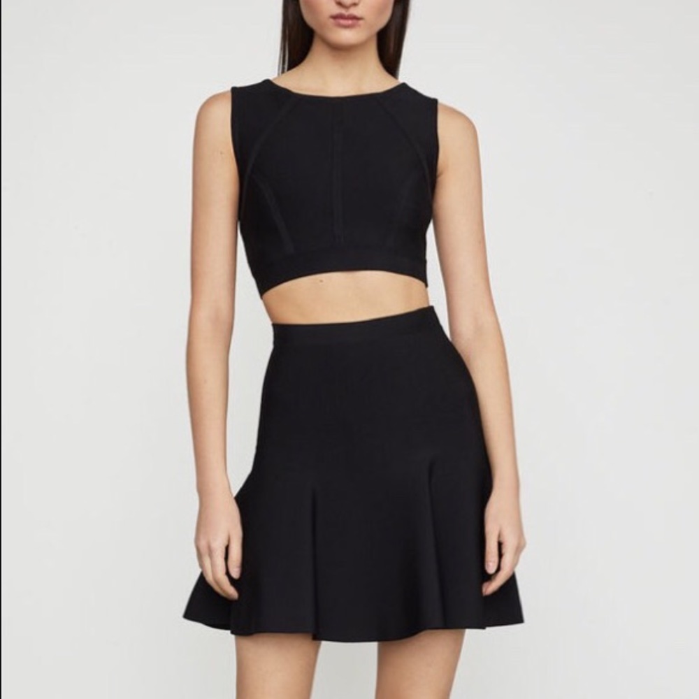 BCBGMAXAZRIA Ingrid Skirt